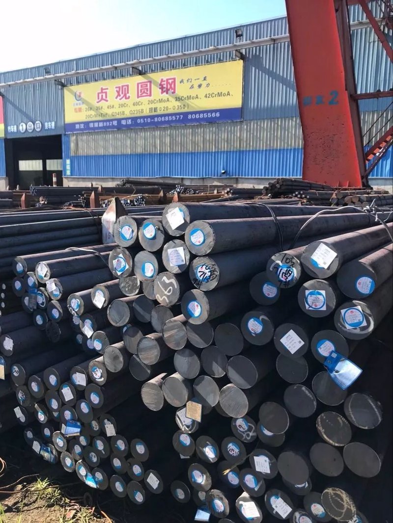 江阴碳结钢在现代工业中的应用与革新